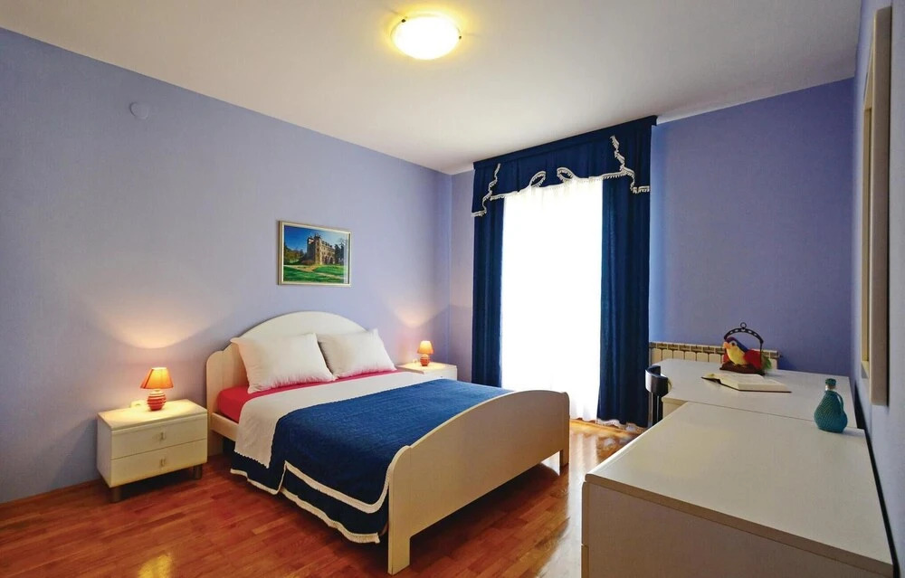 Awesome Home in Labin With Wifi and 3 Bedrooms