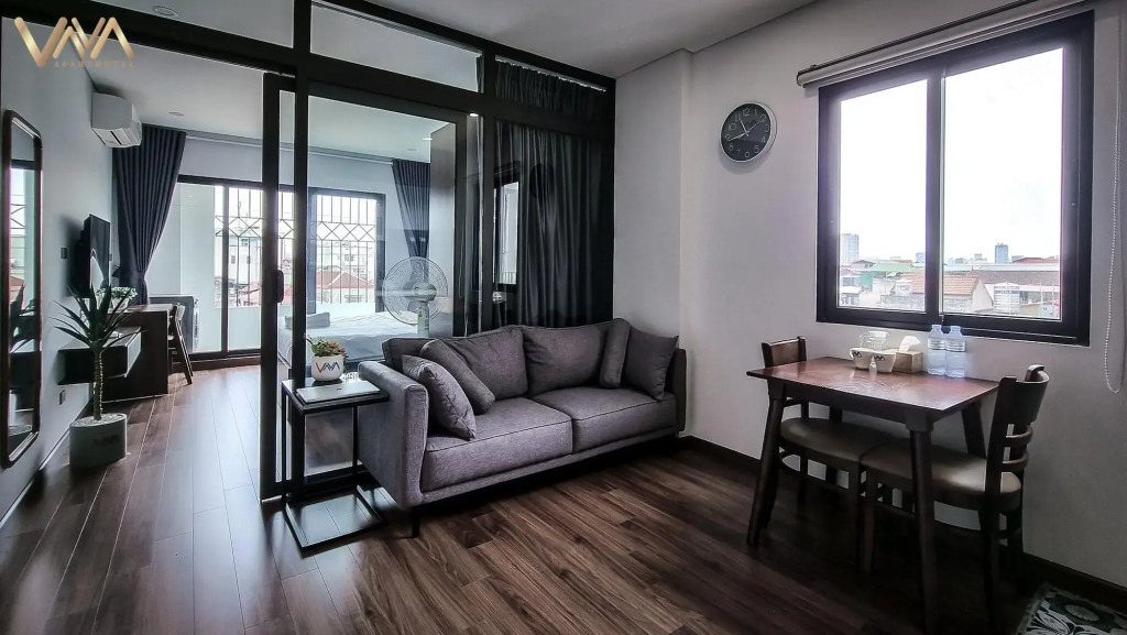 VNAHOMES APARTHOTEL