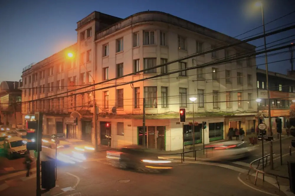 Hotel Concepción