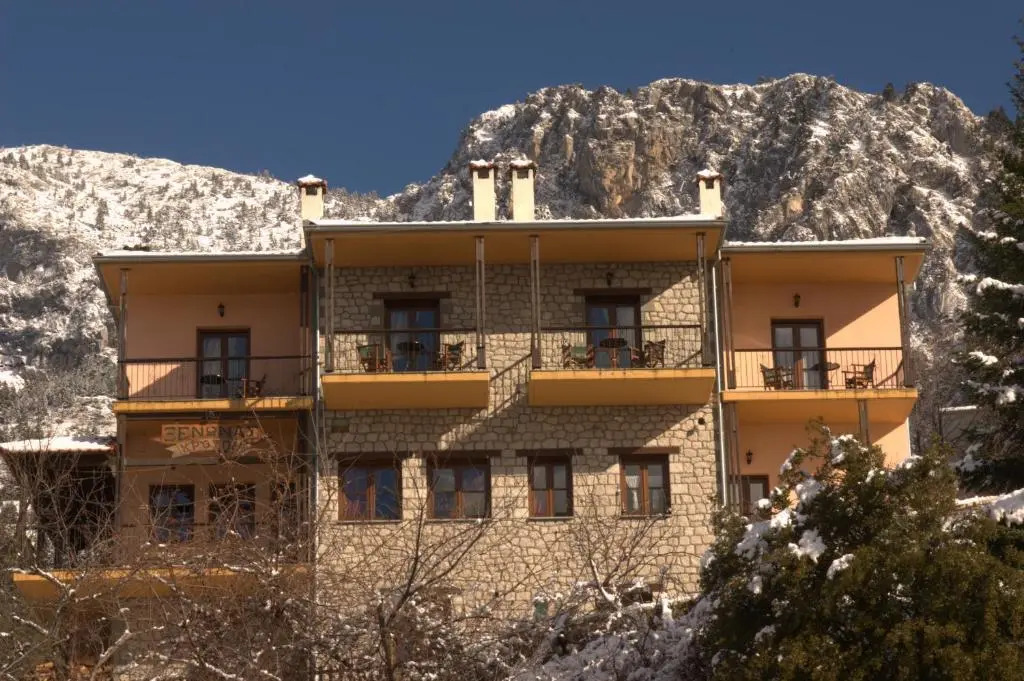 Hotel Kroupi