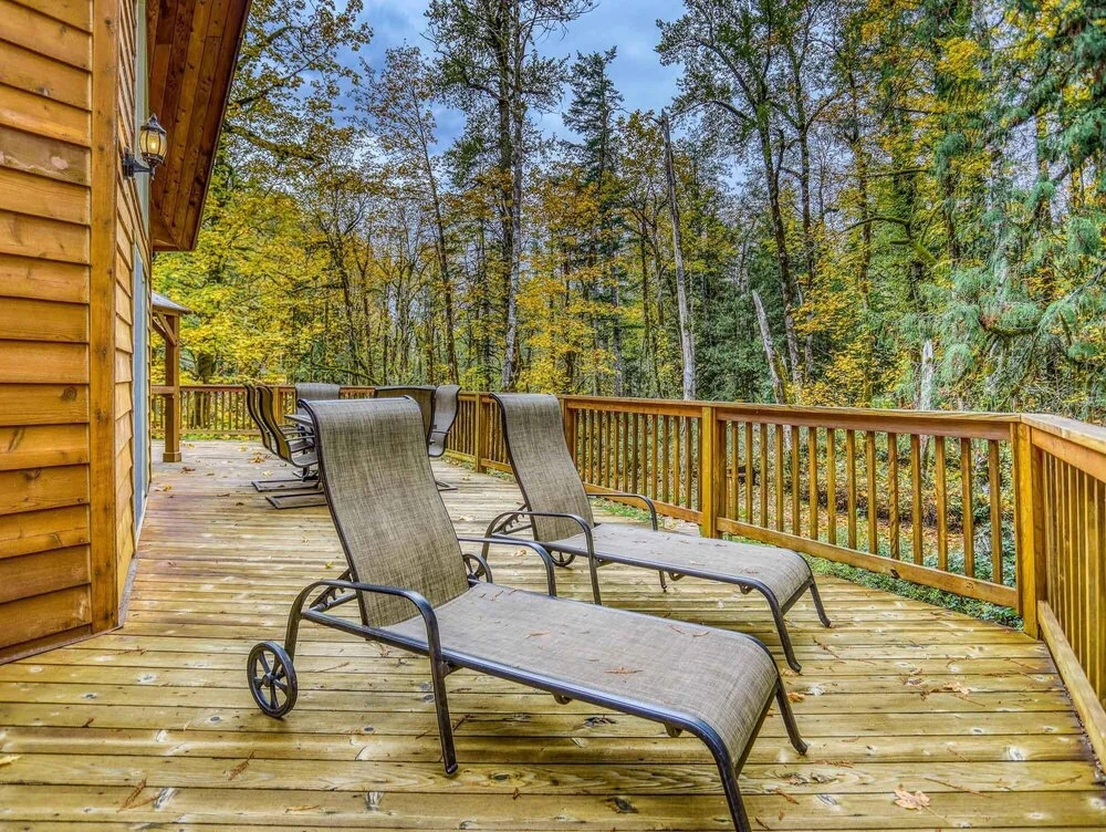 Salmon River Chalet