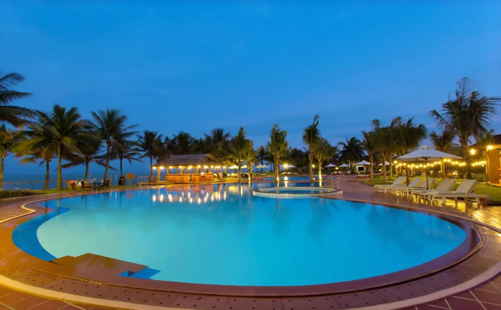 Agribank Hoi An Beach Resort