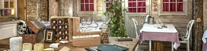 Hotel Le Rocher Blanc