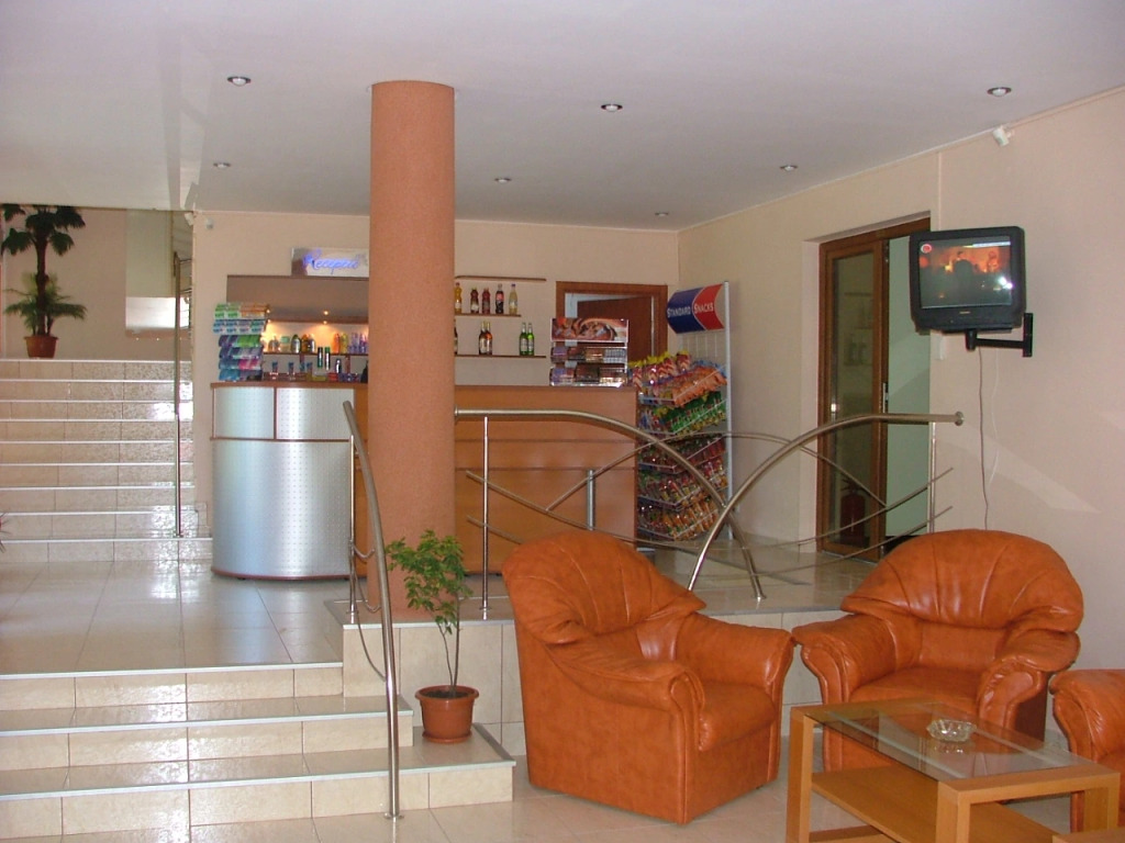 Hotel Cupidon Eforie Nord