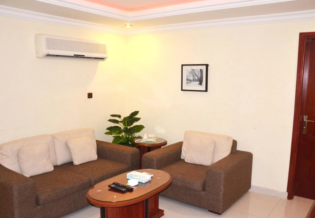 وحدات فندقية خاصة-crown suite