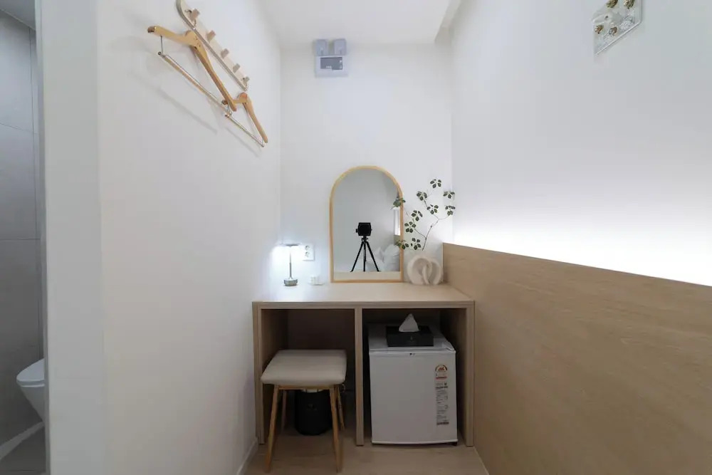 Hi Seoul Hostel Central