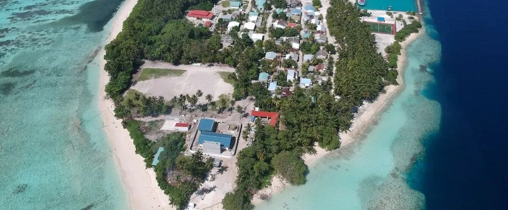Hudhu Velaa