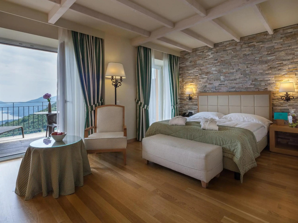 Kurhaus Cademario Hotel & SPA