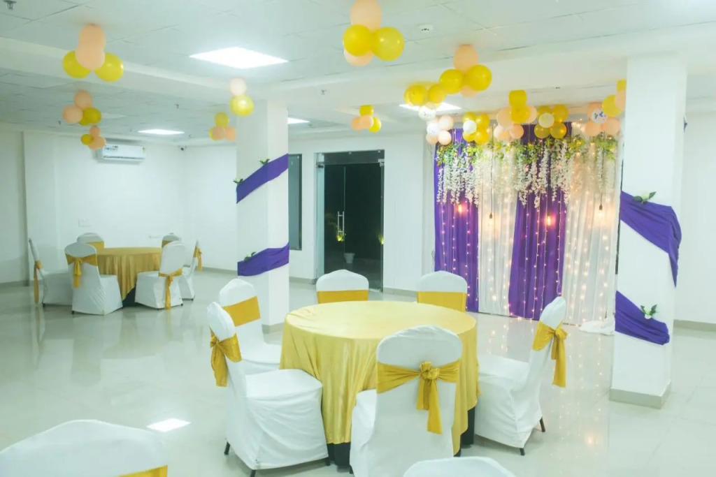 Posh Residency