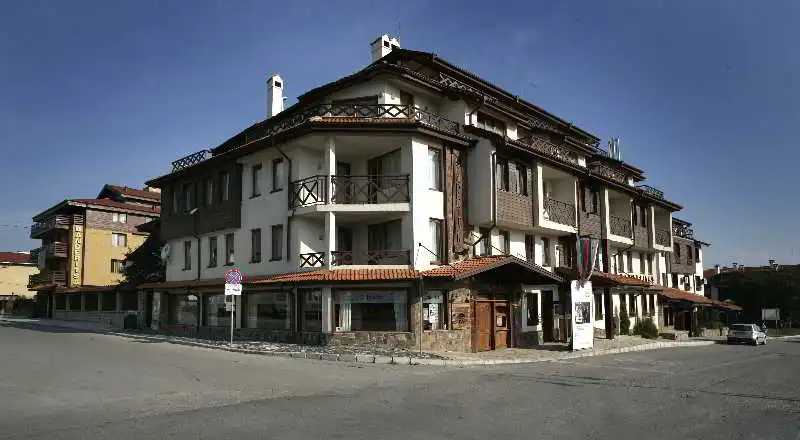 Banderitsa Hotel and Casino