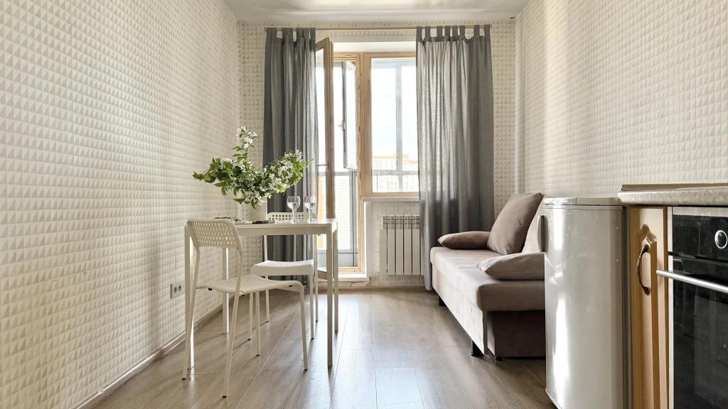 Уютное место/ Hugge Place у Аквапарка ул. Ясный берег 8