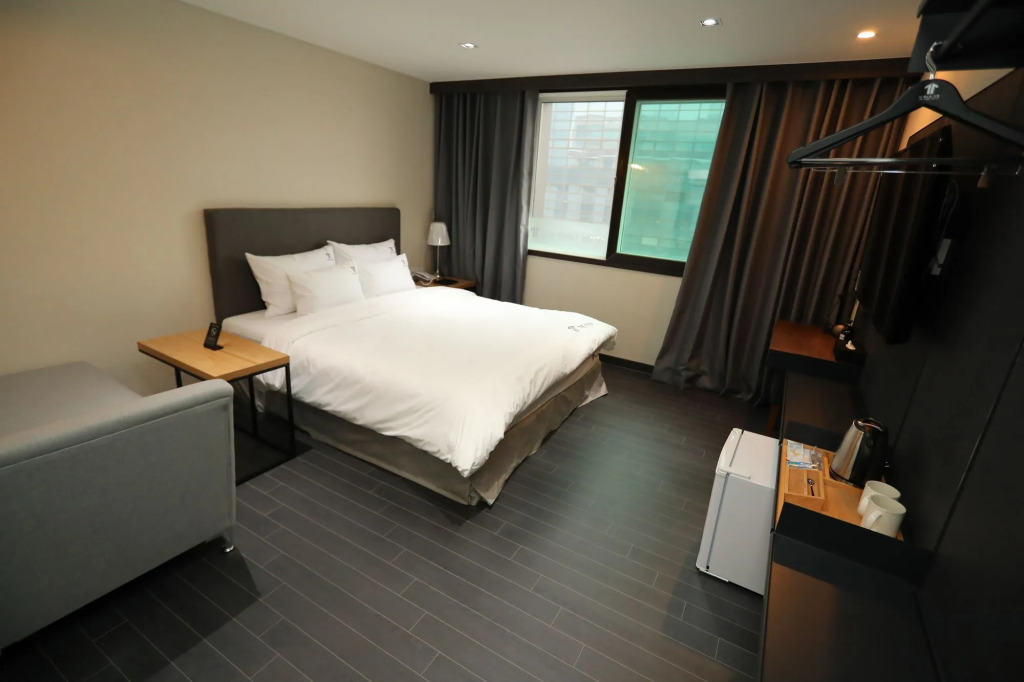 The First Hotel