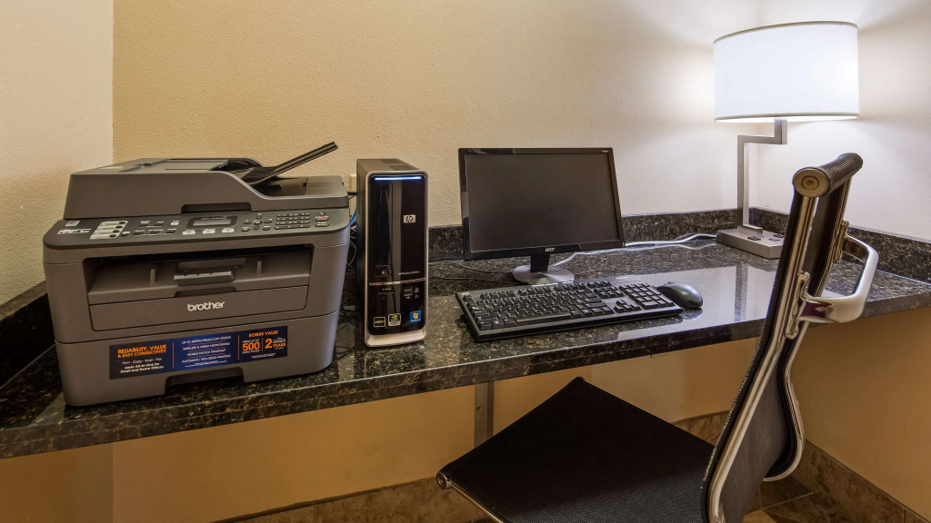 Best Western Lamesa Inn & Suites