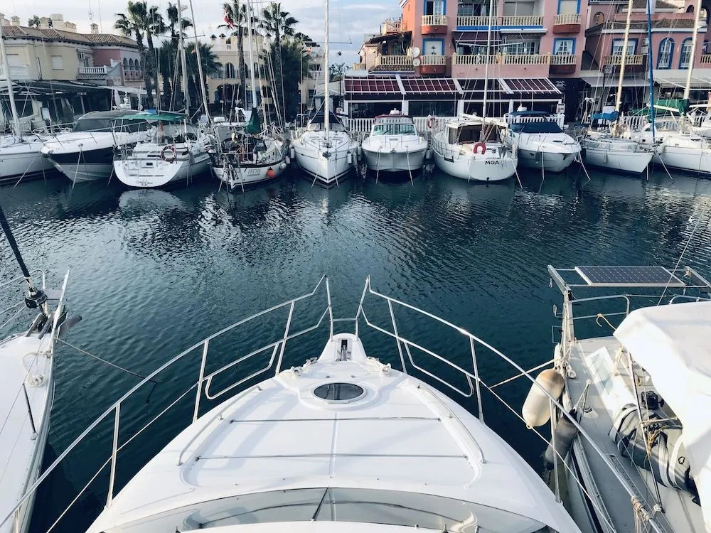 Luxury Dreams On Boat
