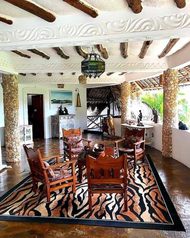 Boutique Hotel Nyumbani Tembo