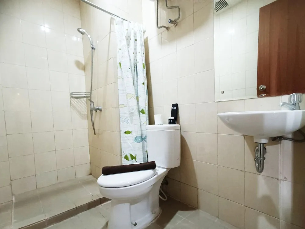Comfort 2Br At 28Th Floor Vida View Makassar Apartment