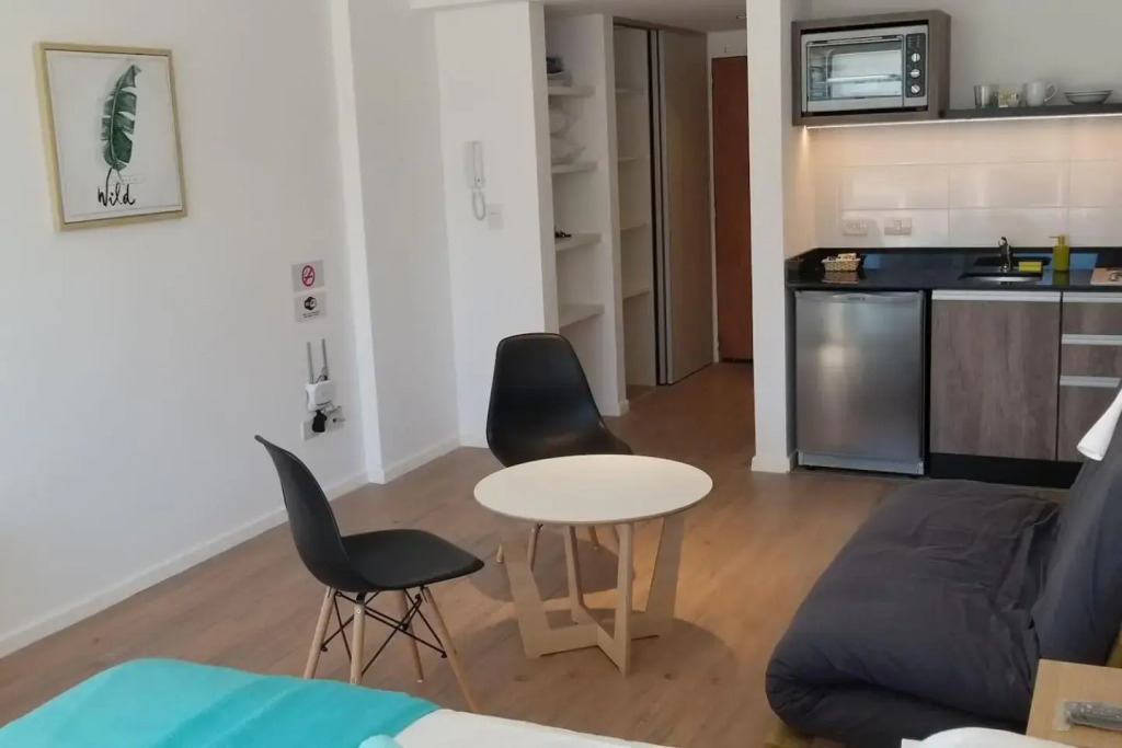 Palermo MARKET Luxury Apartment 502 Wild
