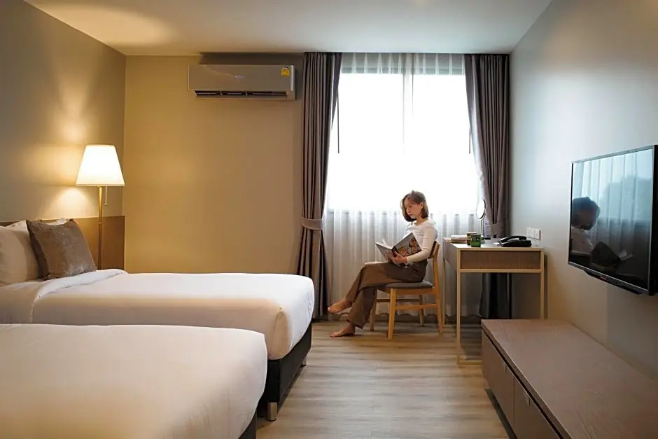 The Rise Suites Hotel, Chiang Mai - SHA Extra Plus