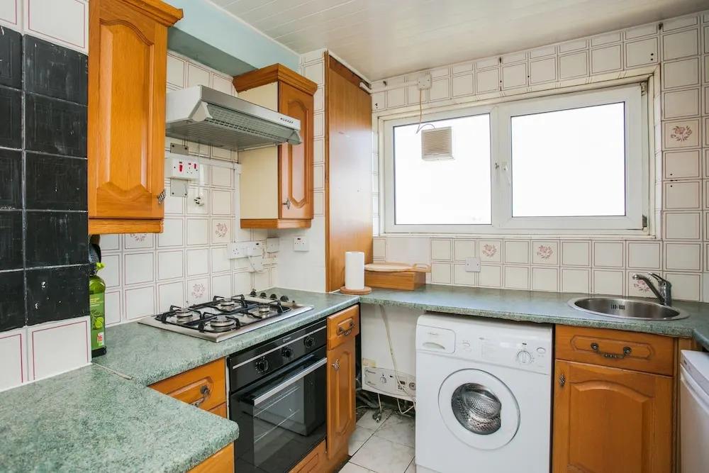 2 Bedroom Flat in Stockwel
