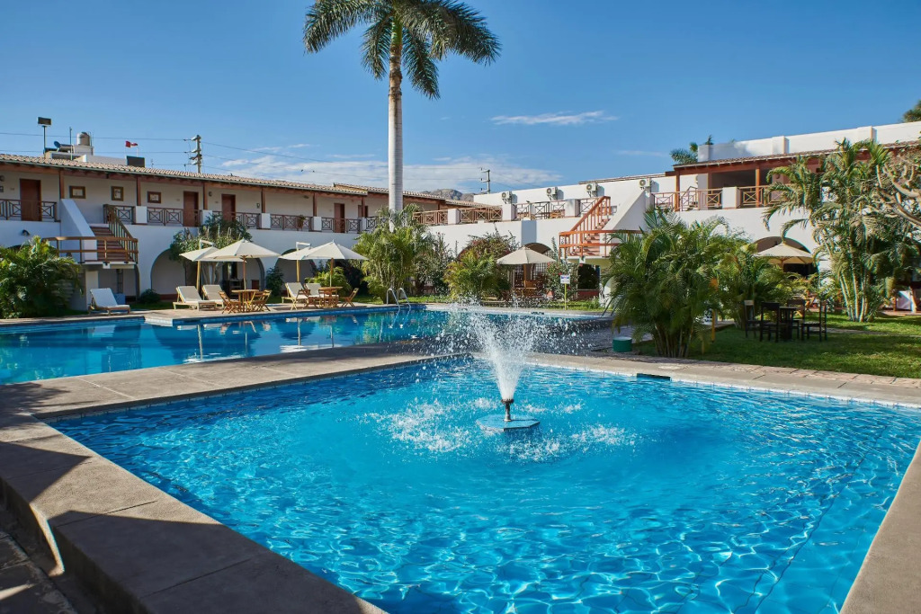 DM Hoteles Nasca