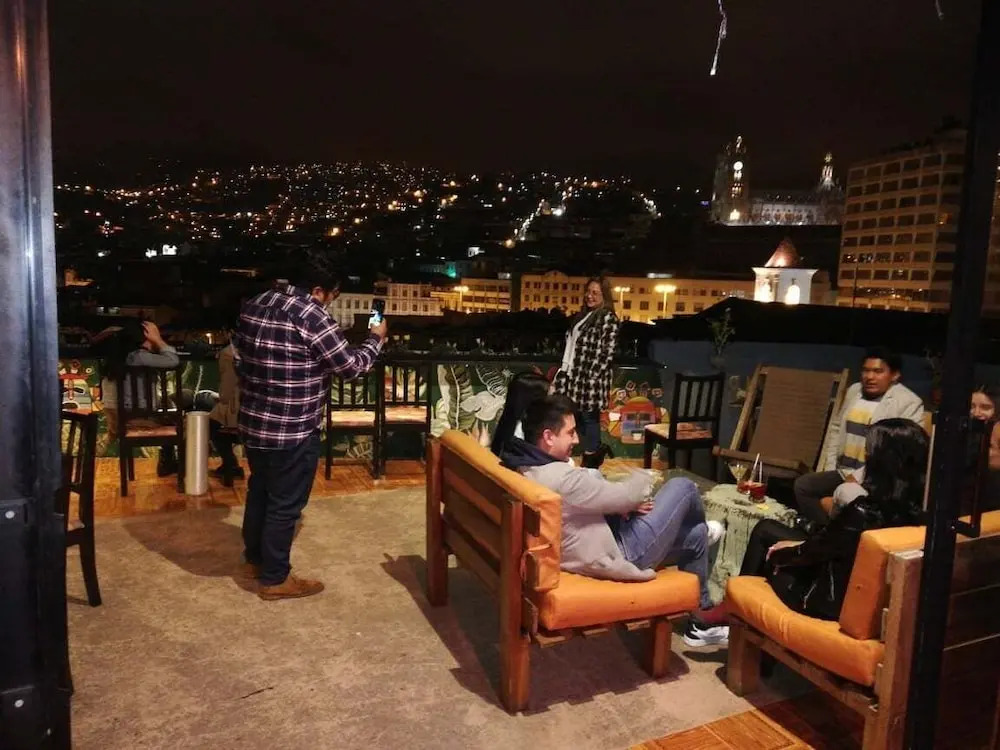 Hostal La Guayunga RoofTop