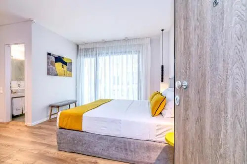 Aparthotel 3 Stars Volos