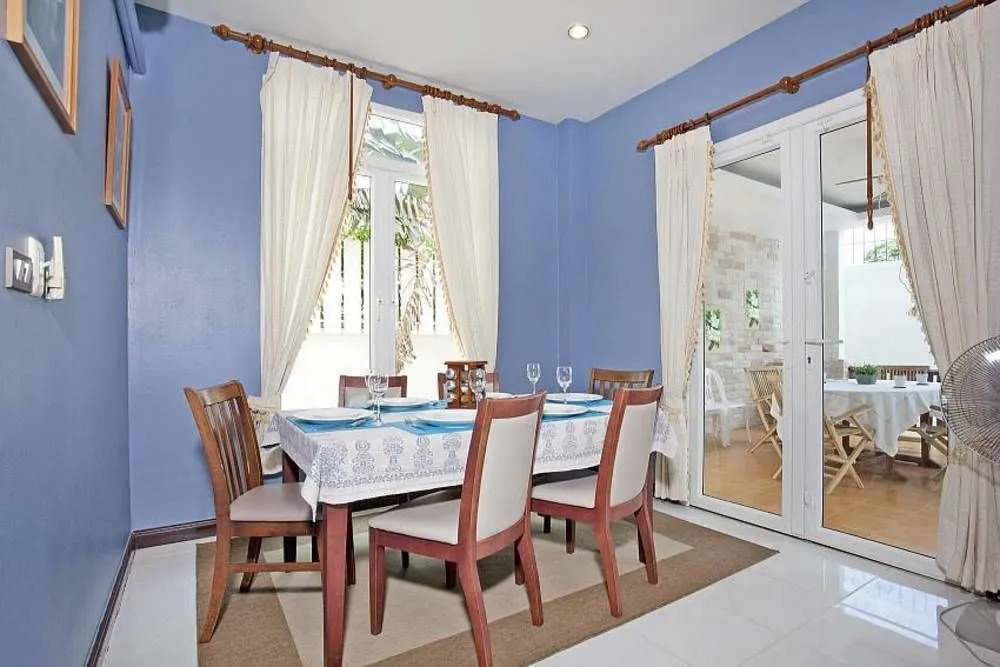 Jomtien Summertime Villa A 4 Bed