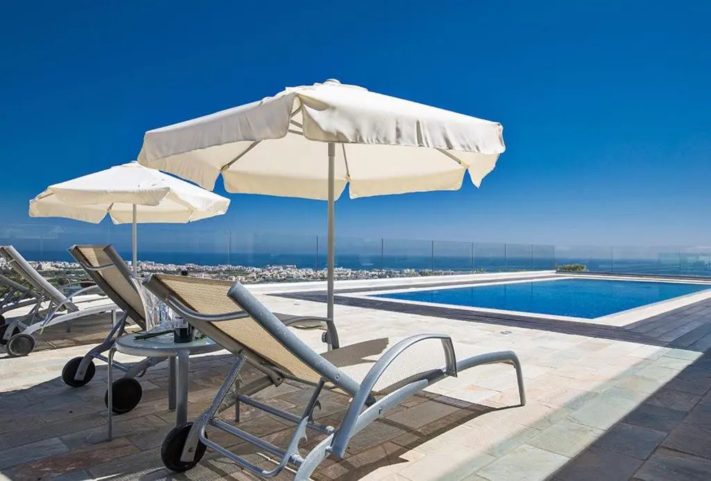 Villa Saranta Gold - Exquisite 3 Bedroom Protaras Villa With Private Pool