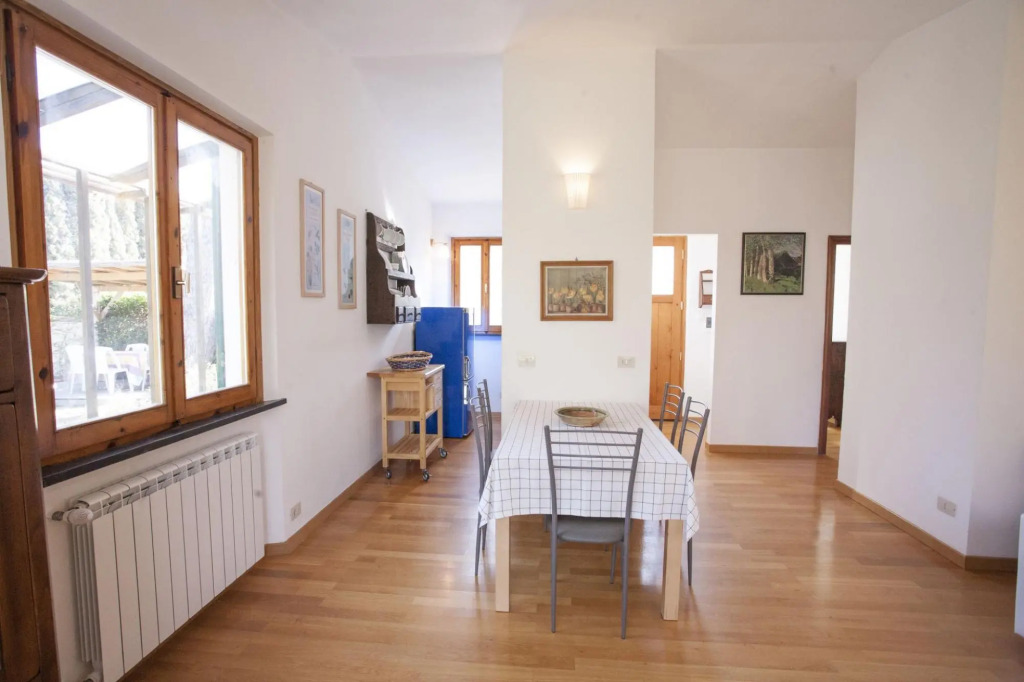 Villino Il Lentisco 4/6 beds with garden in the countryside-VILLINO IL LENTISCO GRANDE