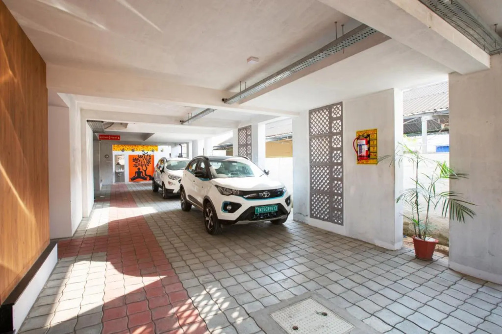 Sarvam Serviced Apartment