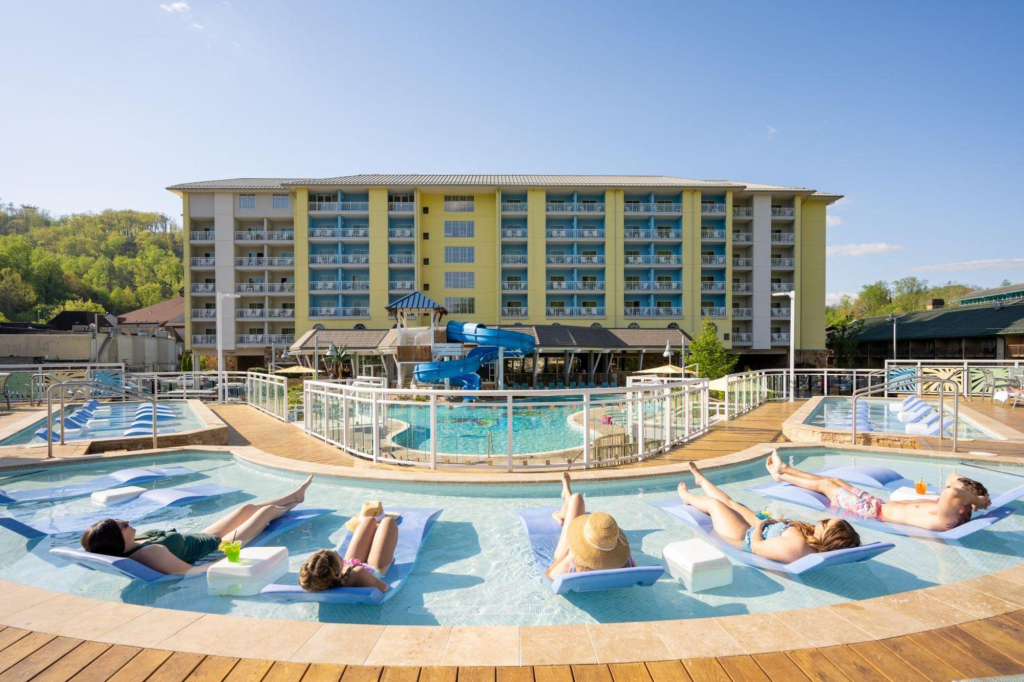 Margaritaville Resort Gatlinburg