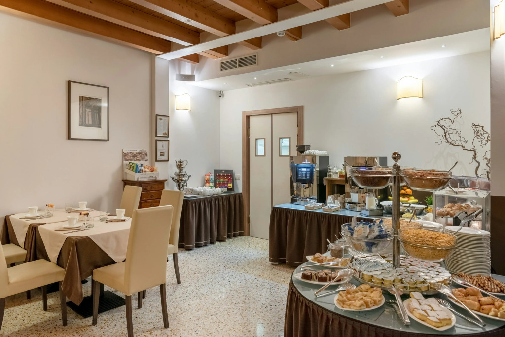 UNAHOTELS Eco Hotel Villa Costanza Venezia