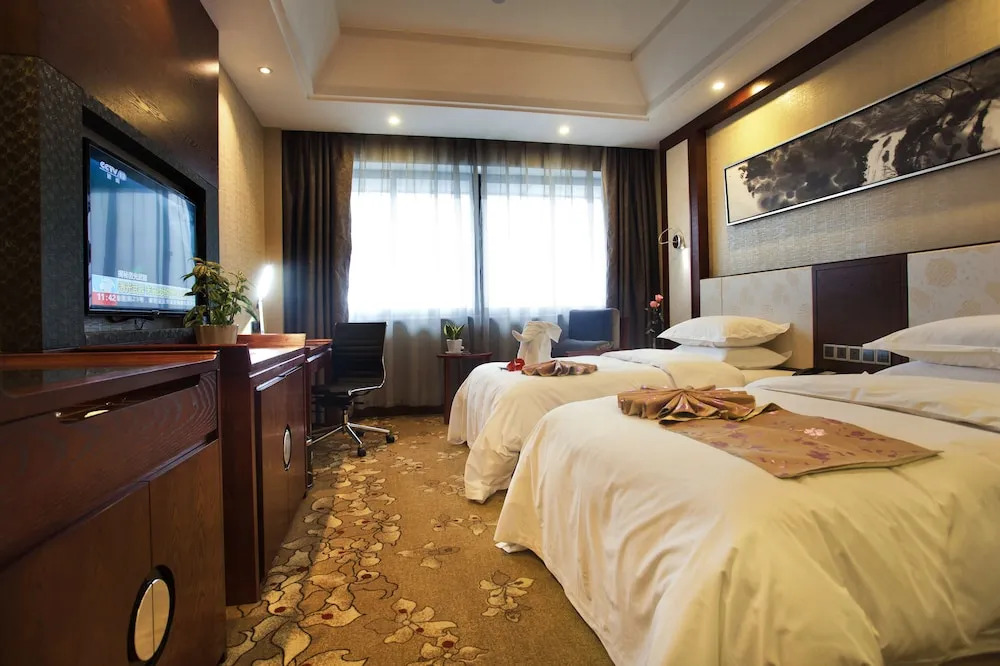 Huangshan JOYMOON HOTEL(LaoJie Branch)