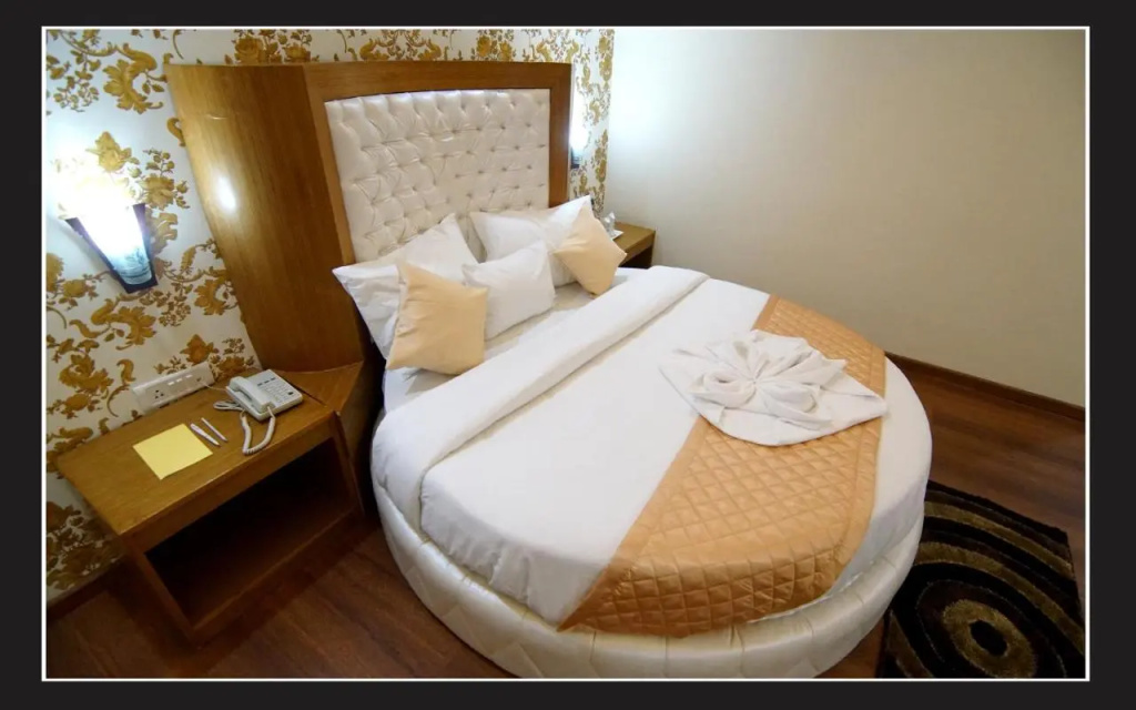 Grand Krisa Resort & SPA, Manali Experience Luxury With all Weather ACs in Every Room