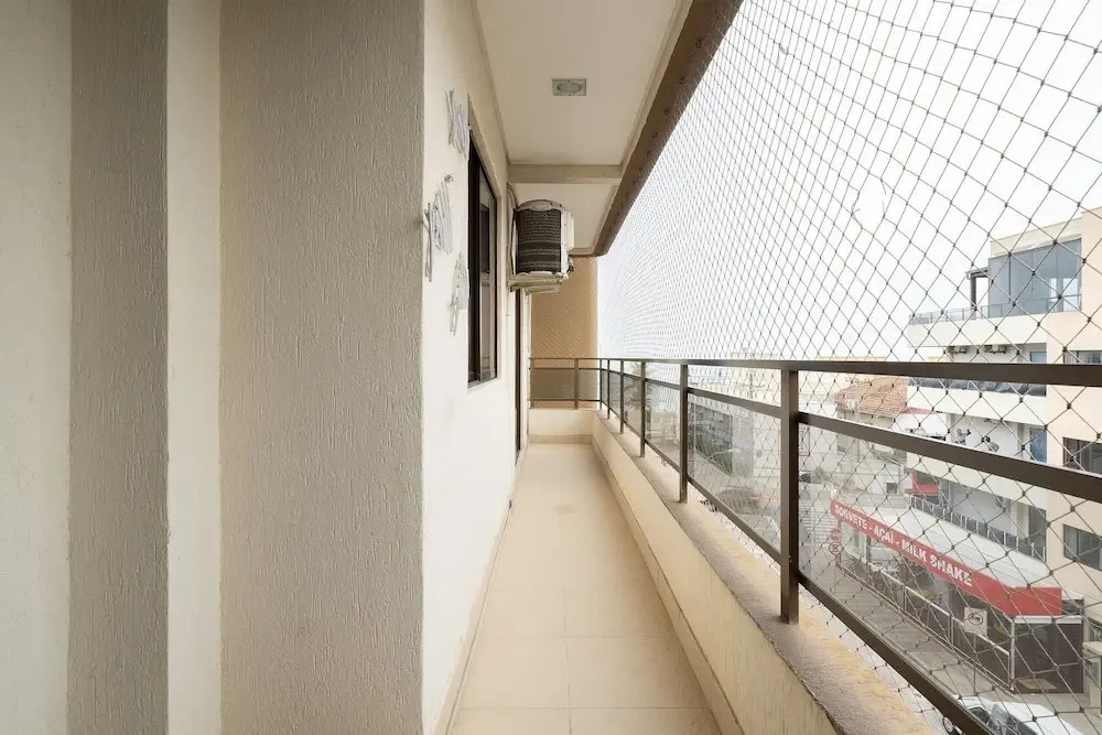 3BR apt sea View on Bombas Beach Vdn303