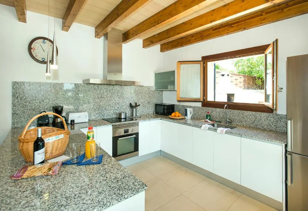 Owl Booking Villa La Rafal - Luxury Retreat with Mountain Views