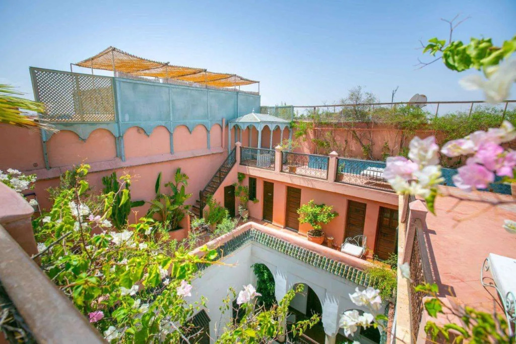 Riad Marélia