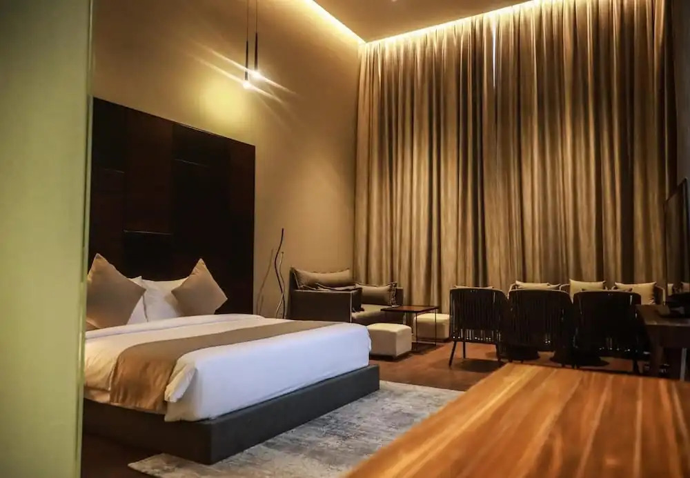 Aria Resort & Spa