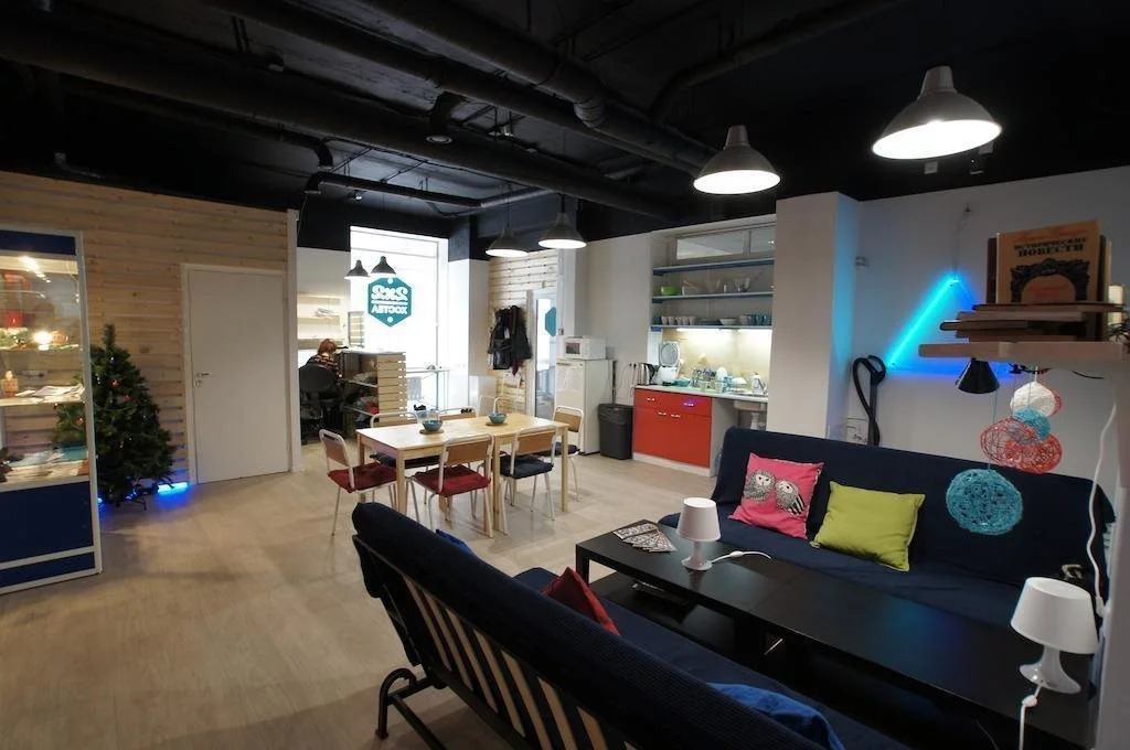 2X2, mini-hotel