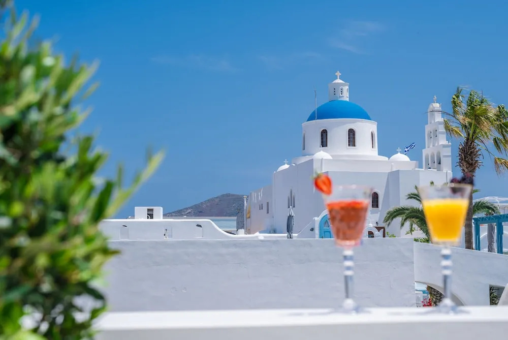 La Madeleine Oia