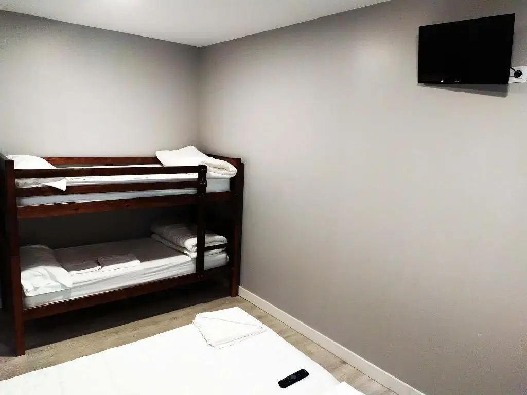 Pensión La Bilbaina - Albergue Logroño