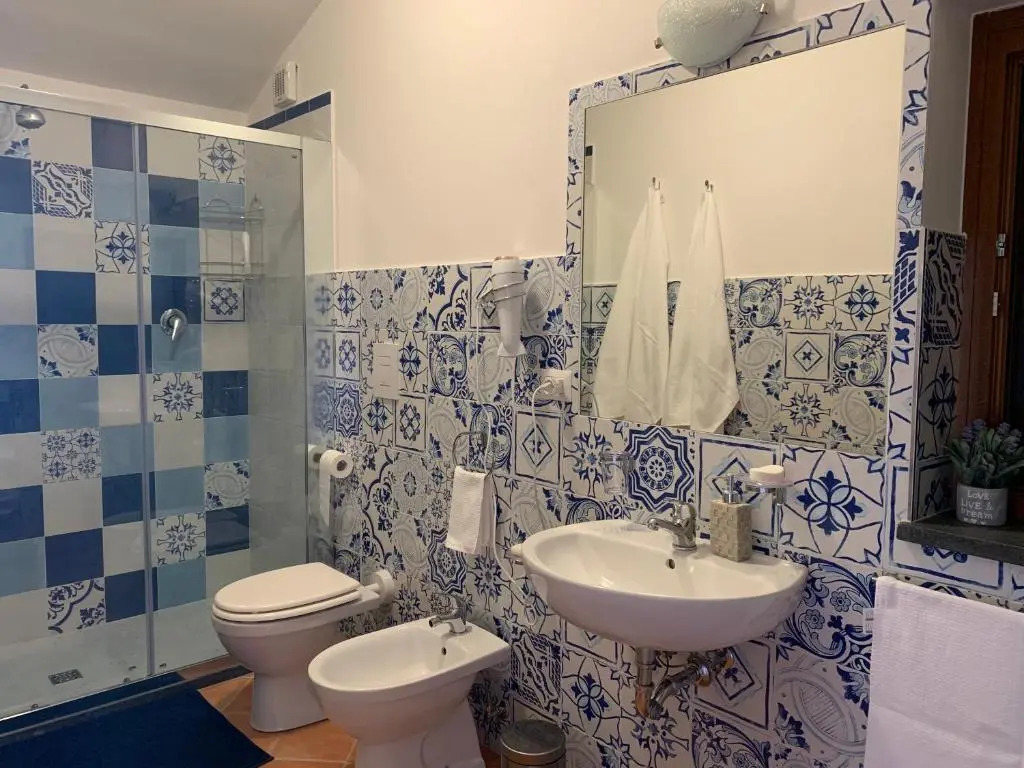 TENUTA BOSCO-Casa Vacanze