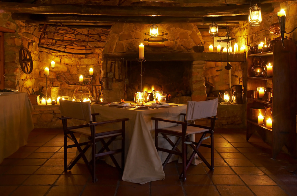 Bushmans Kloof Wilderness Reserve and Wellness Retreat
