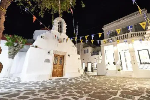 Blanco Rooms Mykonos