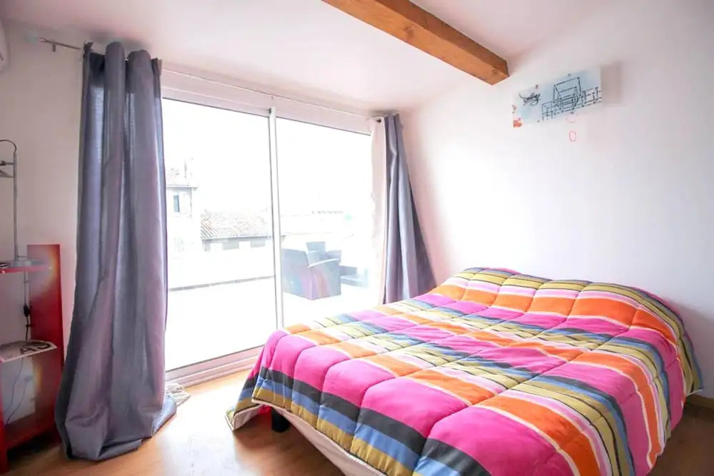 Apartment With 2 Bedrooms in Marseille, With Terrace and Wifi - 5 km F