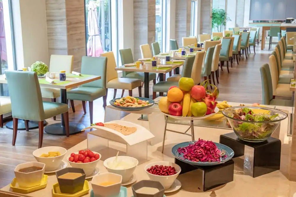 Jadelink Hotel Shanghai