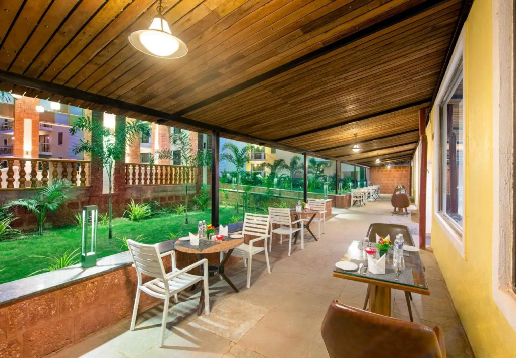 Sea Breeze Sarovar Portico Varca Goa