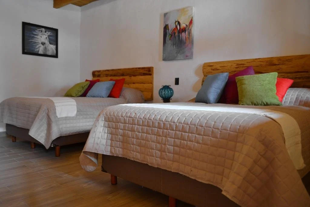 Hoteles Viva Tapalpa