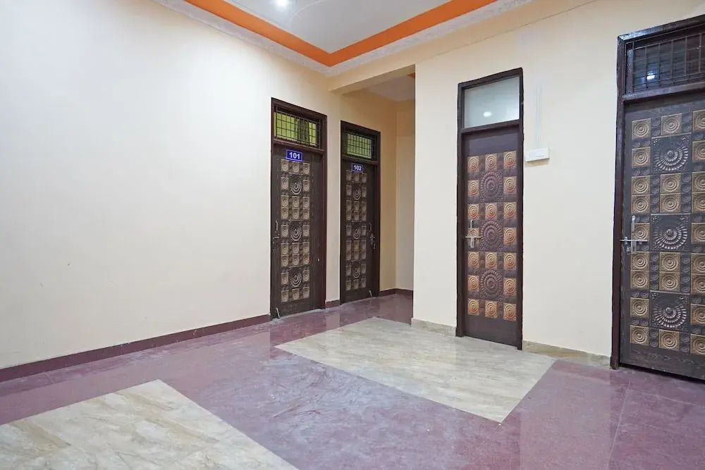 Oyo 60689 Ss Villa