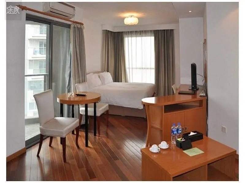 Yujing Apartment Shanghai